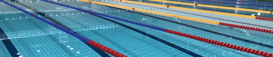 Website für Mastersschwimmende